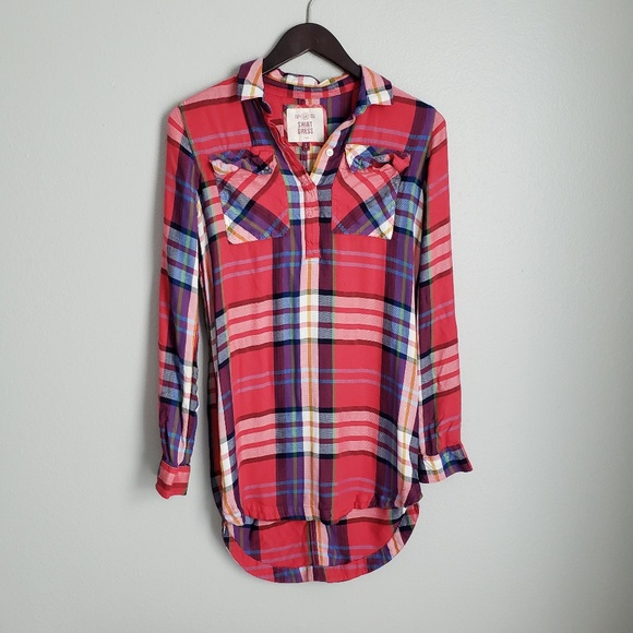 SO Dresses & Skirts - SO I  Shirt Dress- S